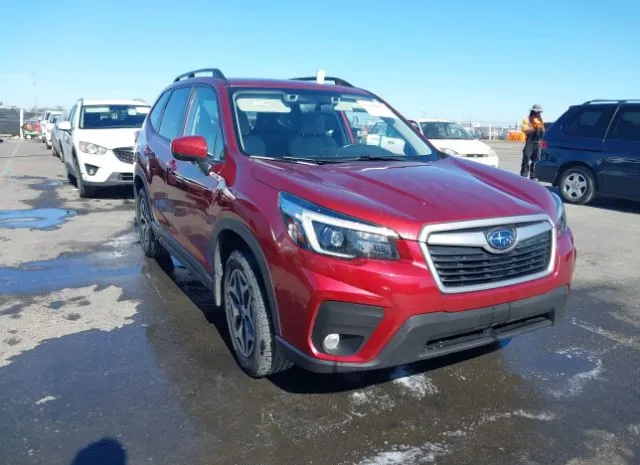 2021 SUBARU  - Image 1.