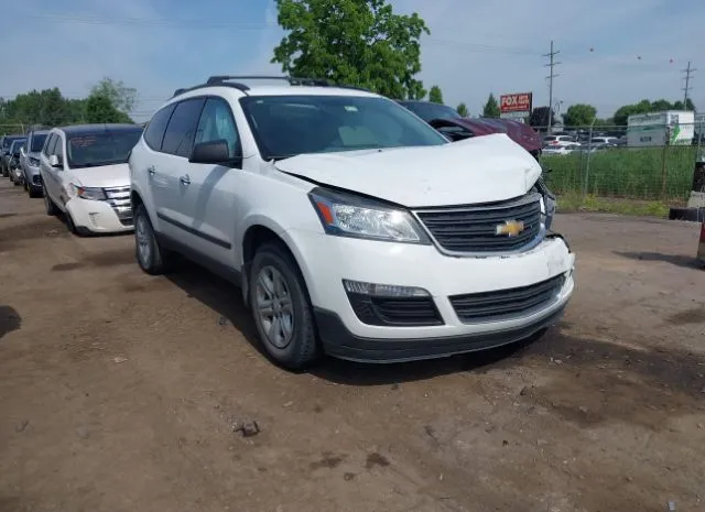 2017 CHEVROLET  - Image 1.