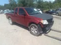 2013 NISSAN Frontier 4.0L 6