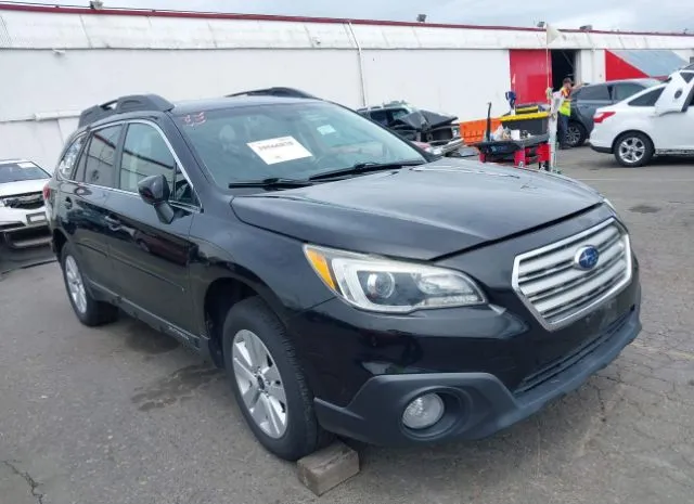 2015 SUBARU  - Image 1.