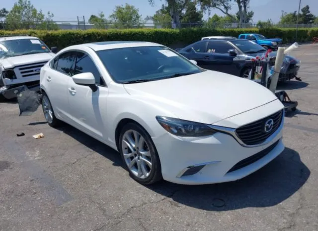 2016 MAZDA  - Image 1.