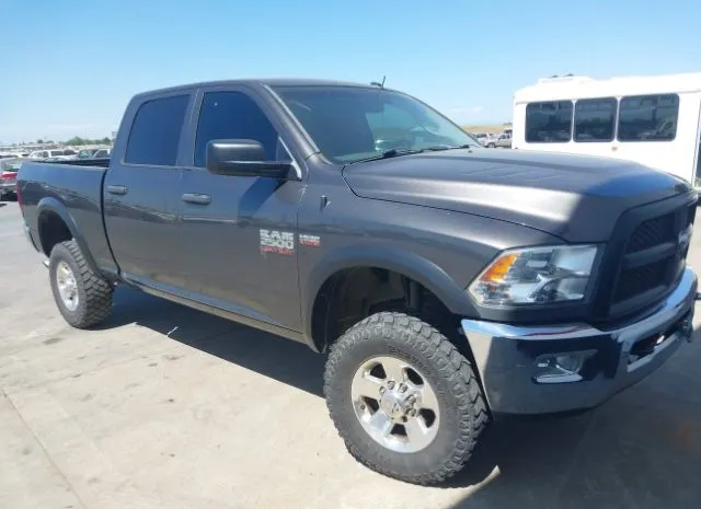 2017 RAM  - Image 1.