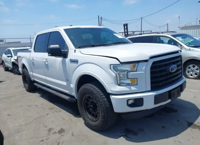 2016 FORD  - Image 1.