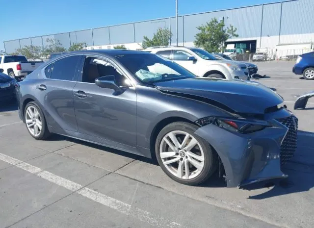 2021 LEXUS  - Image 1.