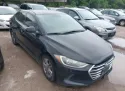 2017 HYUNDAI Elantra 2.0L 4