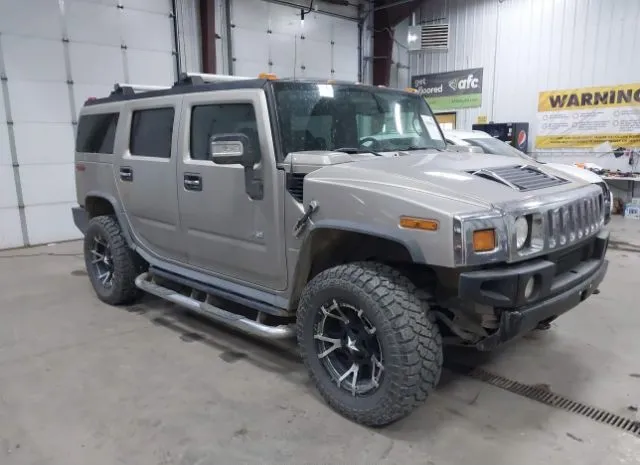 2007 HUMMER  - Image 1.