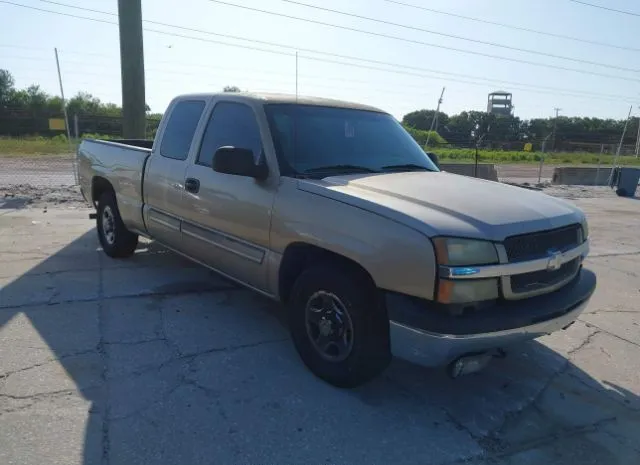 2004 CHEVROLET  - Image 1.