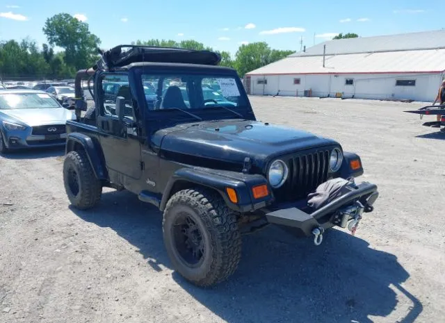 1998 JEEP  - Image 1.