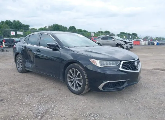 2020 ACURA  - Image 1.