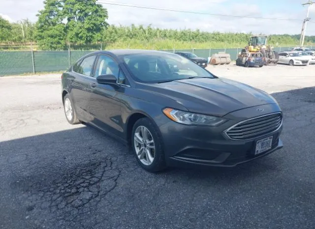 2018 FORD  - Image 1.