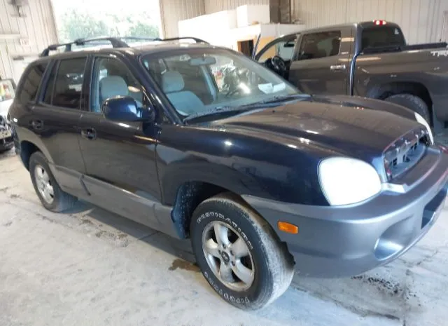 2005 HYUNDAI  - Image 1.