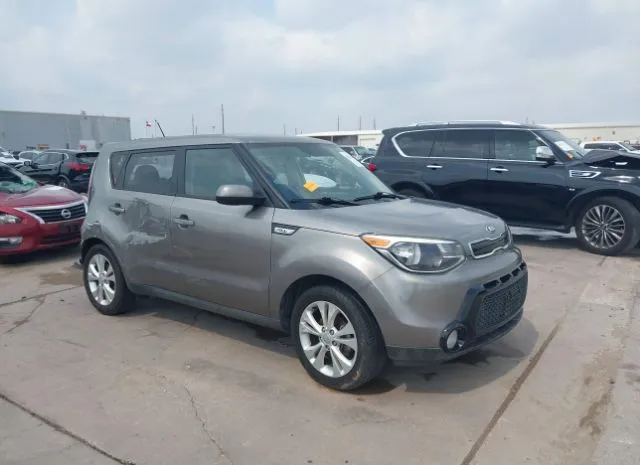 2016 KIA  - Image 1.