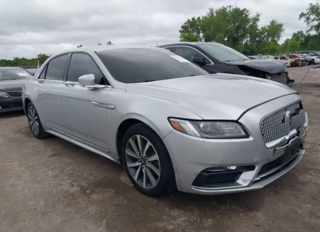 2019 LINCOLN  - Image 1.