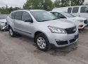 2015 CHEVROLET TRAVERSE 3.6L 6