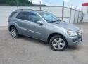 2011 MERCEDES-BENZ ML 350 BLUETEC 3.0L 6