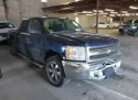 2012 CHEVROLET SILVERADO 1500 4.8L 8