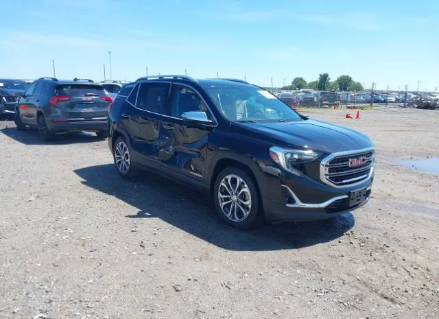 2020 GMC  - Image 1.