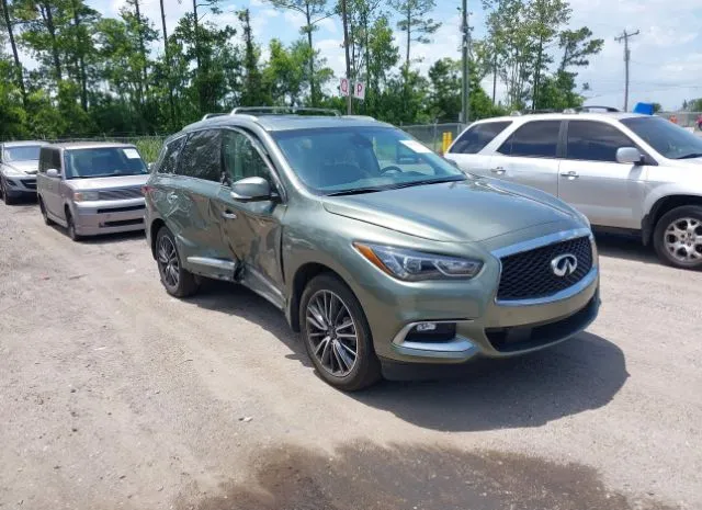 2016 INFINITI  - Image 1.