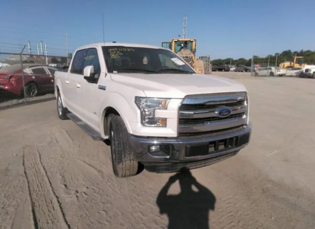 2016 FORD  - Image 1.