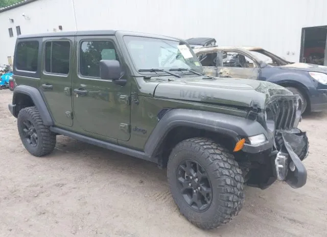 2022 JEEP  - Image 1.