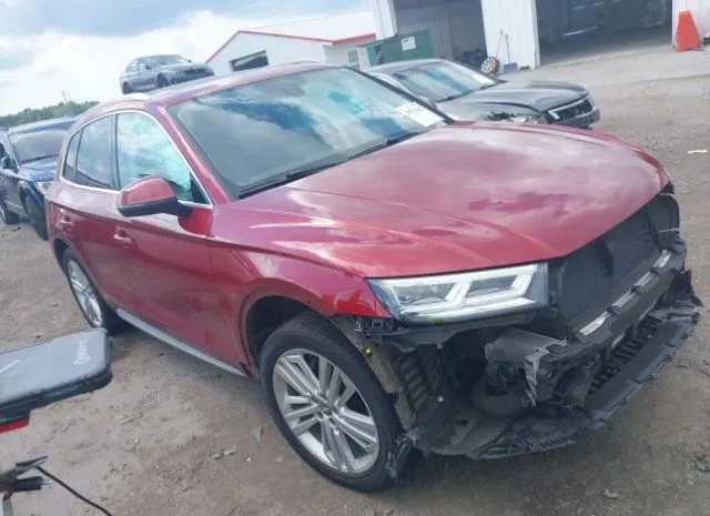 2018 AUDI  - Image 1.