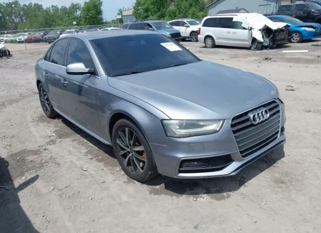 2015 AUDI  - Image 1.