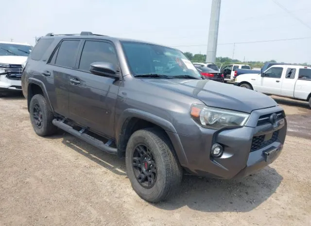 2021 TOYOTA  - Image 1.