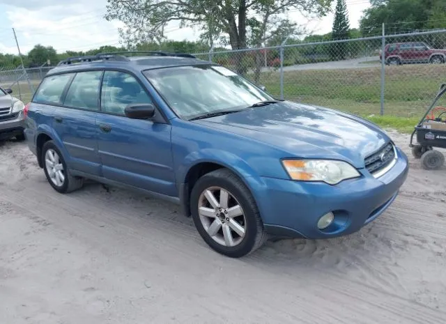 2006 SUBARU  - Image 1.