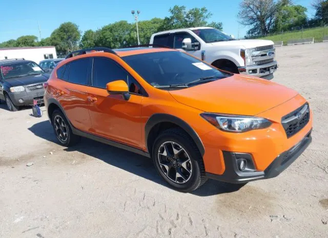 2019 SUBARU  - Image 1.