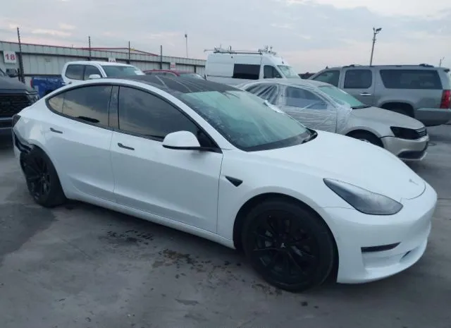 2022 TESLA  - Image 1.