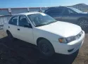 2002 TOYOTA Corolla 1.8L 4