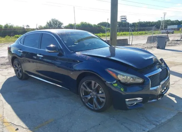 2015 INFINITI  - Image 1.