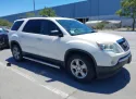 2012 GMC Acadia 3.6L 6