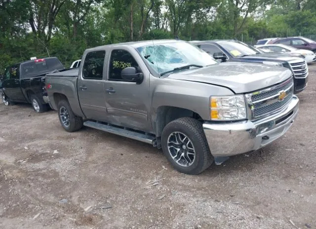 2012 CHEVROLET  - Image 1.