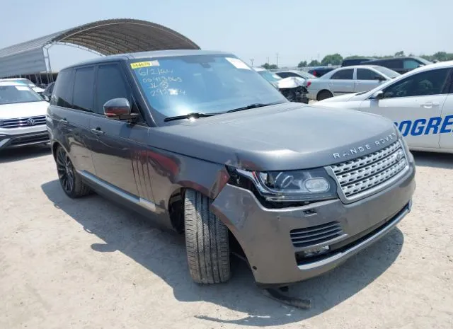 2016 LAND ROVER  - Image 1.