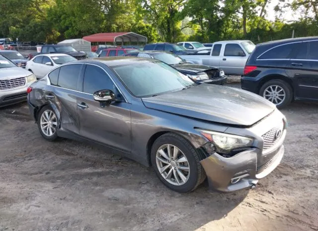 2016 INFINITI  - Image 1.