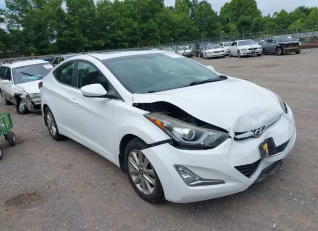 2015 HYUNDAI  - Image 1.