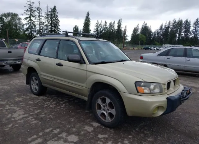 2003 SUBARU  - Image 1.