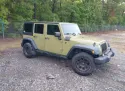 2013 JEEP WRANGLER UNLIMITED 3.6L 6