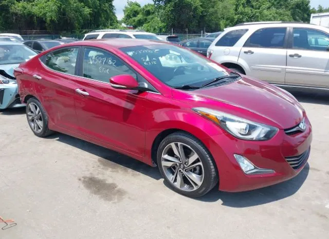 2014 HYUNDAI  - Image 1.