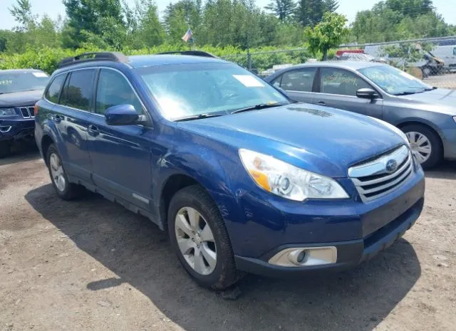 2011 SUBARU  - Image 1.