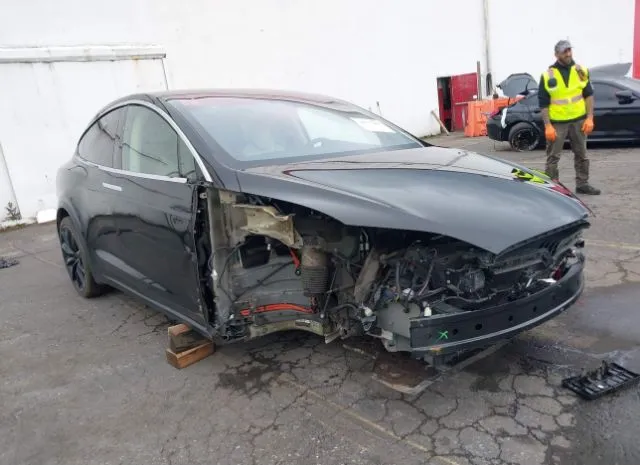 2018 TESLA  - Image 1.