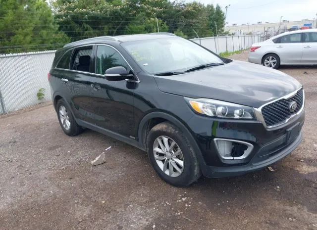 2016 KIA  - Image 1.