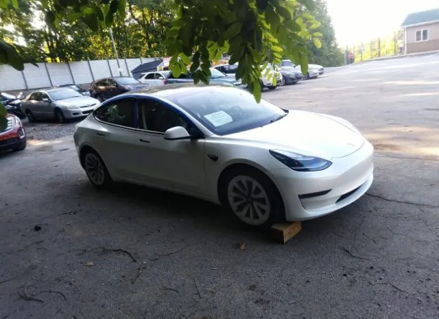 2022 TESLA  - Image 1.