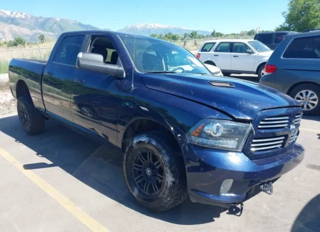 2017 RAM  - Image 1.