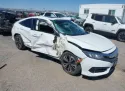 2017 HONDA CIVIC 2.0L 4