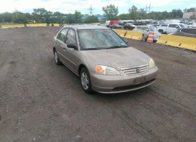 2001 HONDA  - Image 1.