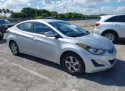 2014 HYUNDAI Elantra 1.8L 4