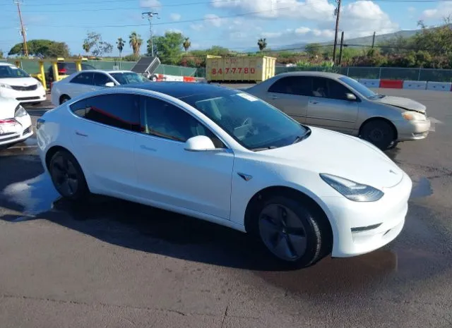 2020 TESLA  - Image 1.