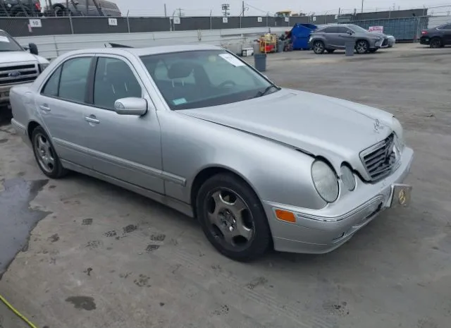 2001 MERCEDES-BENZ  - Image 1.